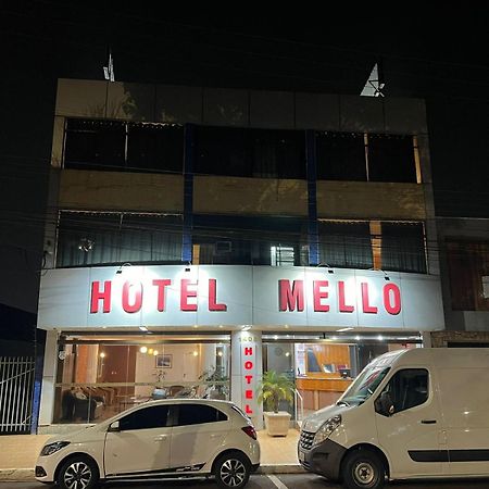 Hotel Mello Cascavel  Exteriér fotografie