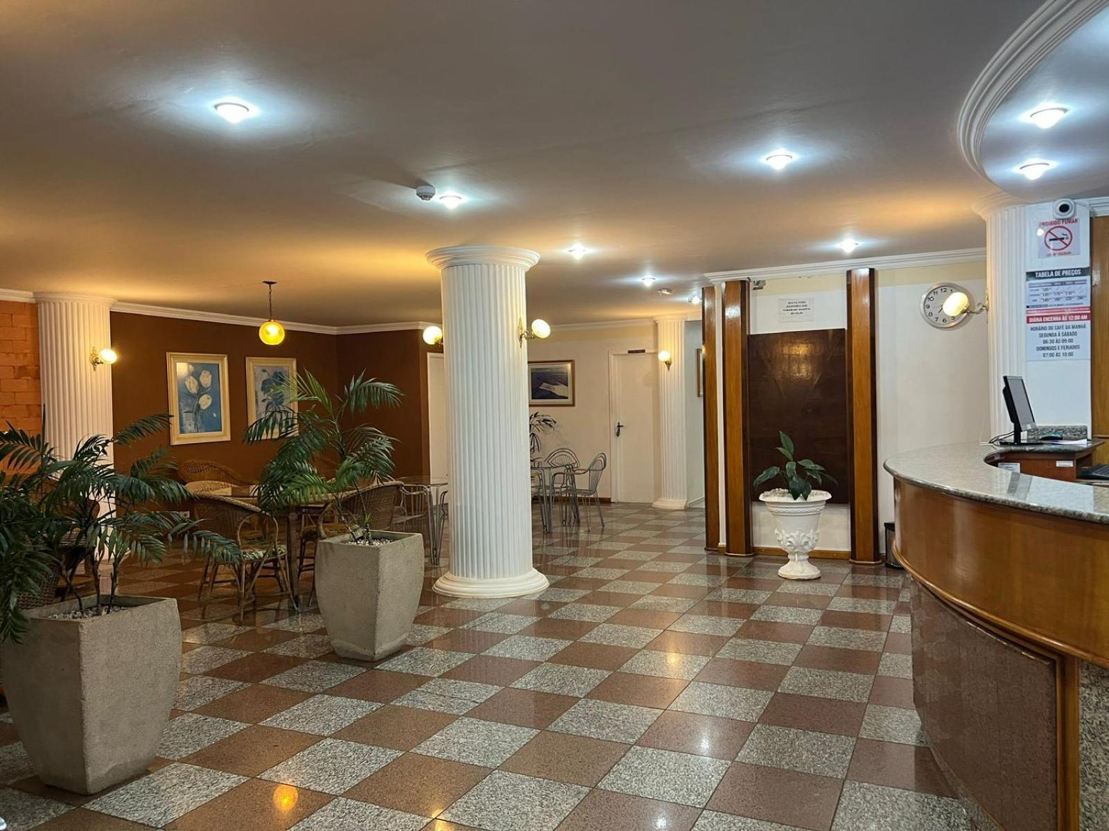Hotel Mello Cascavel  Exteriér fotografie