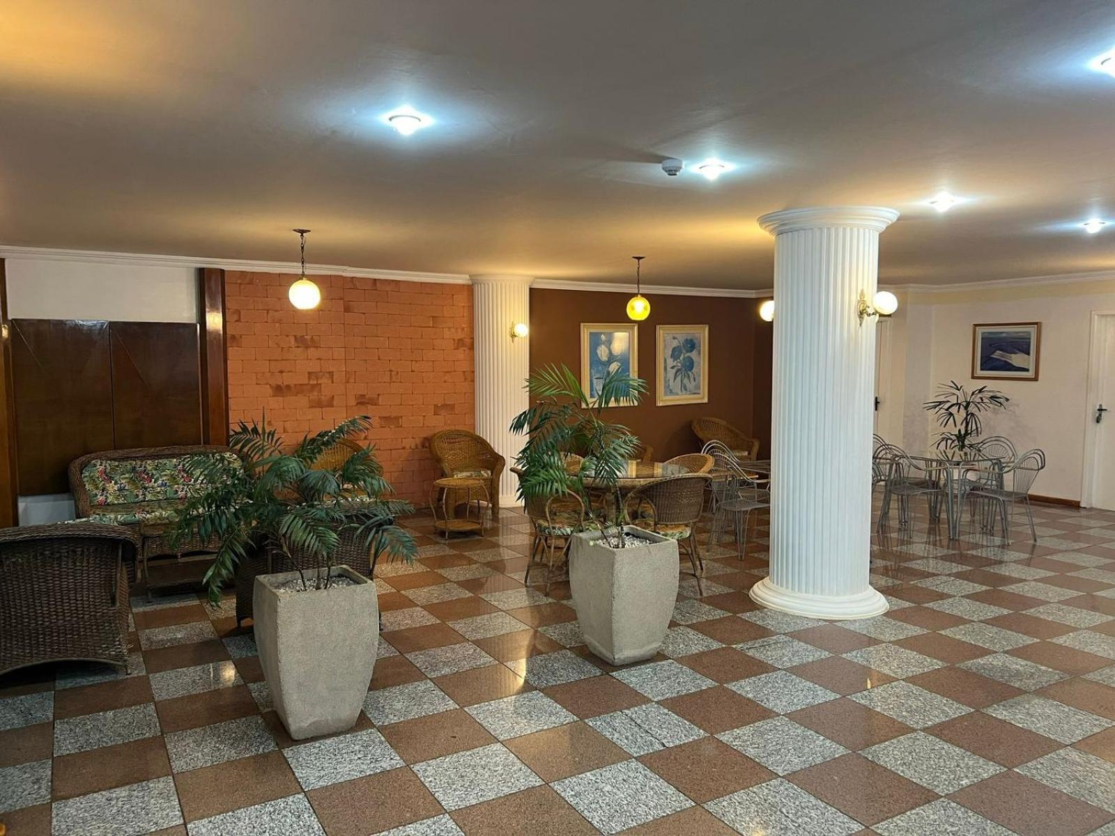 Hotel Mello Cascavel  Exteriér fotografie