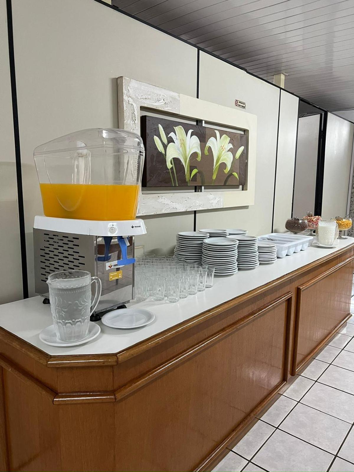 Hotel Mello Cascavel  Exteriér fotografie