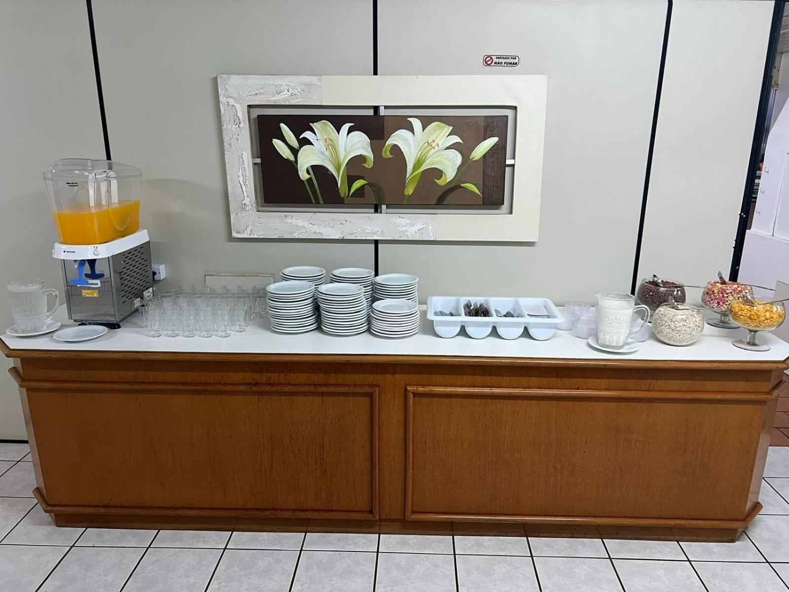 Hotel Mello Cascavel  Exteriér fotografie