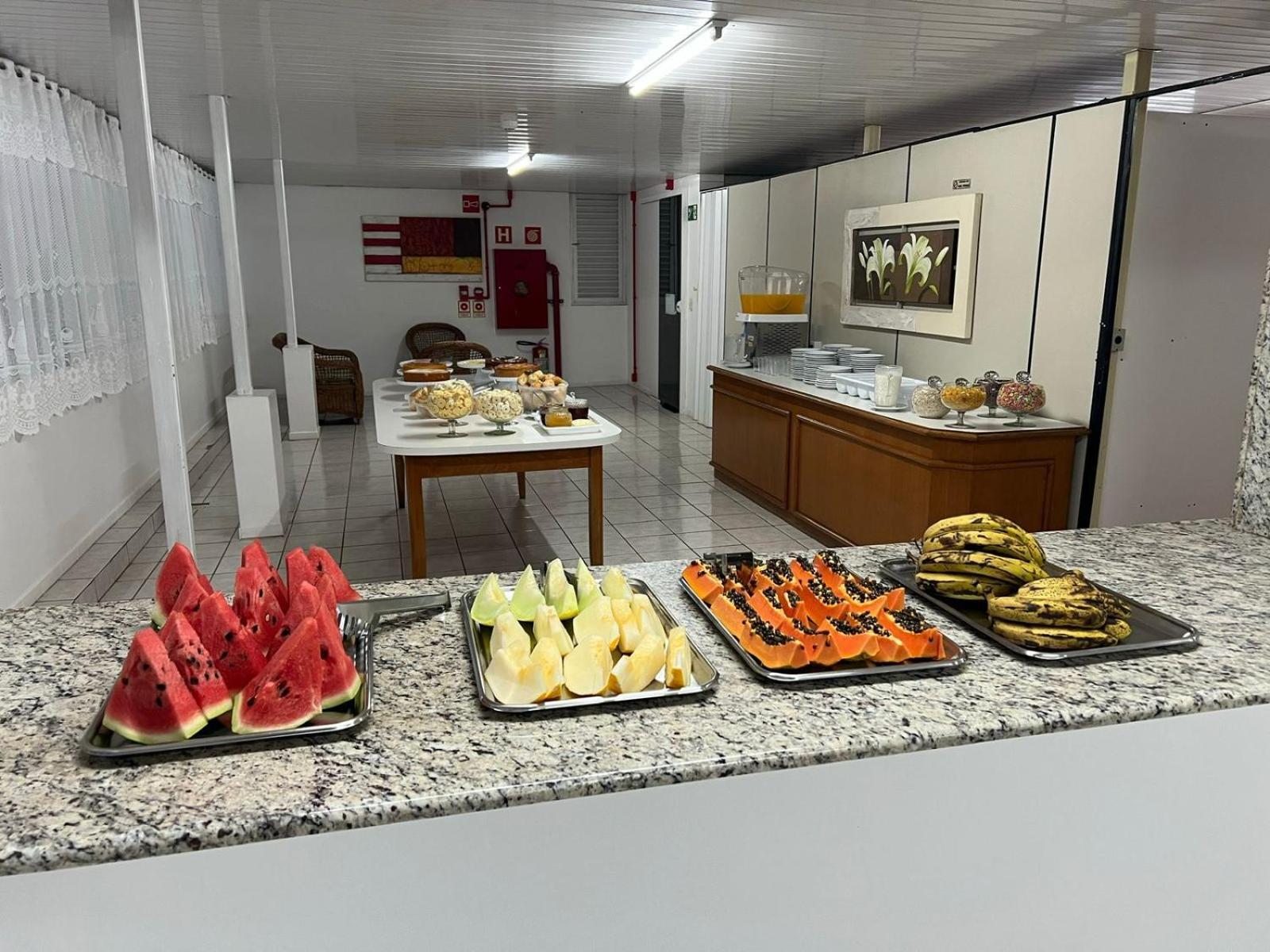 Hotel Mello Cascavel  Exteriér fotografie