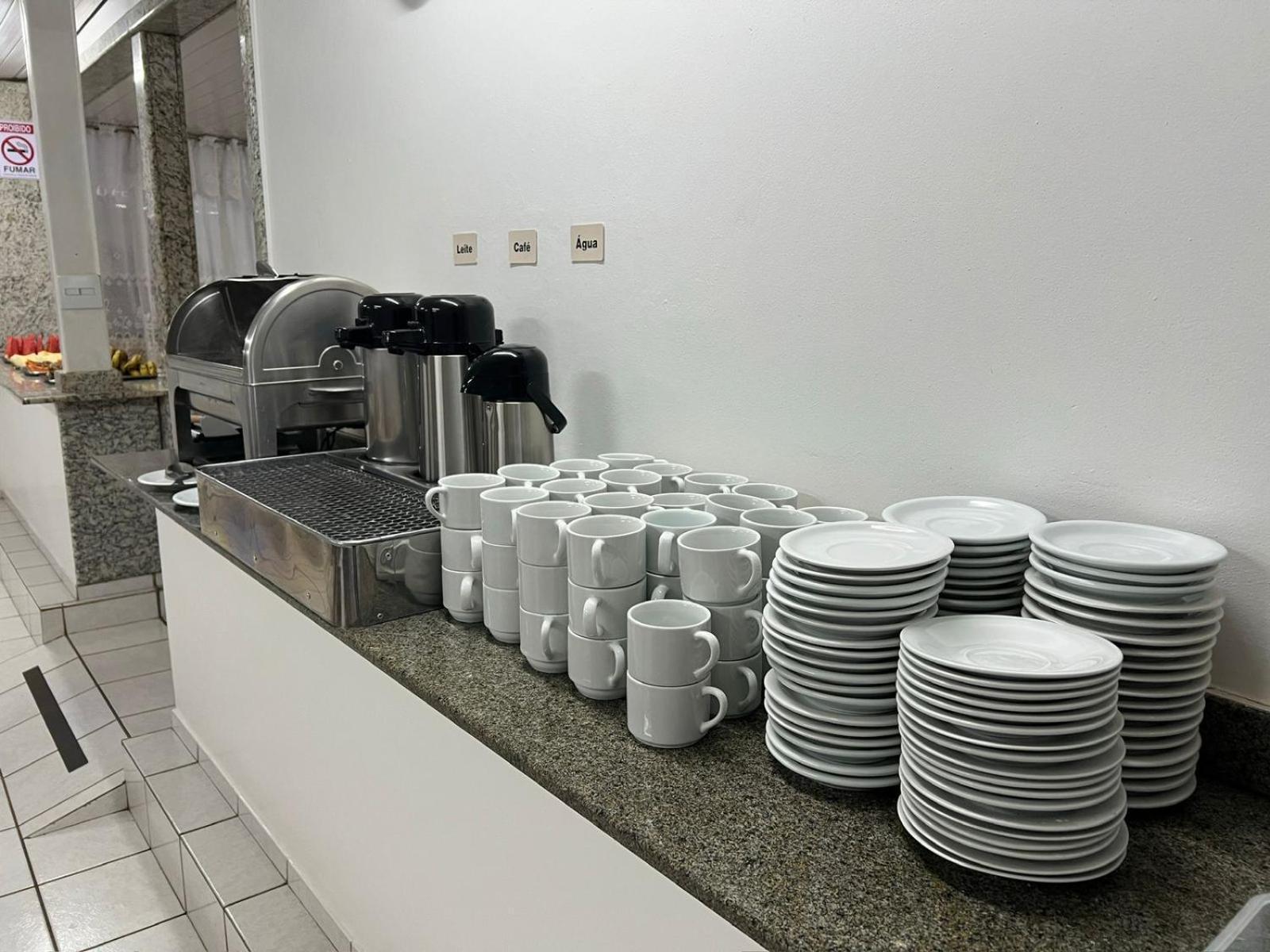 Hotel Mello Cascavel  Exteriér fotografie