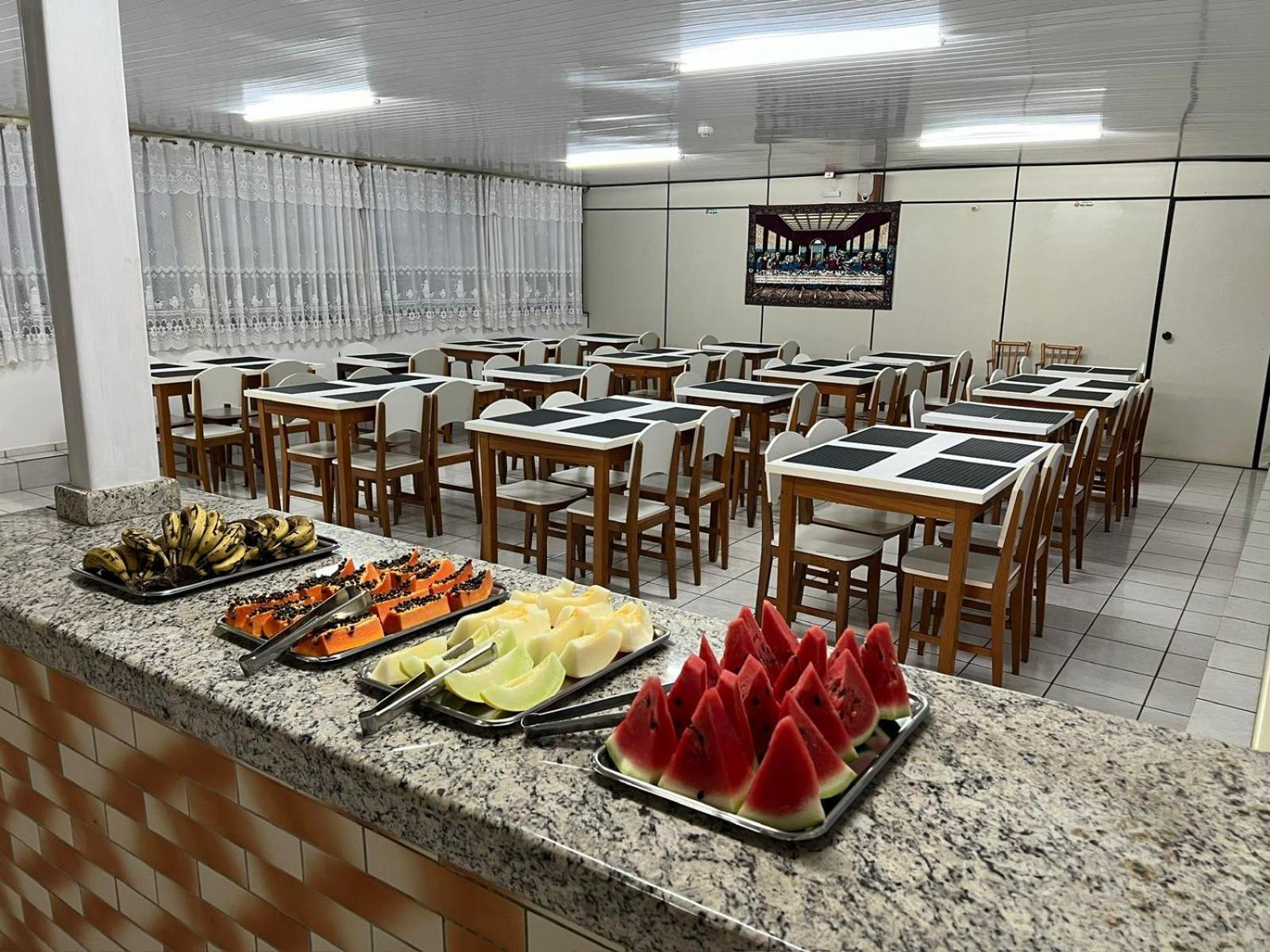 Hotel Mello Cascavel  Exteriér fotografie